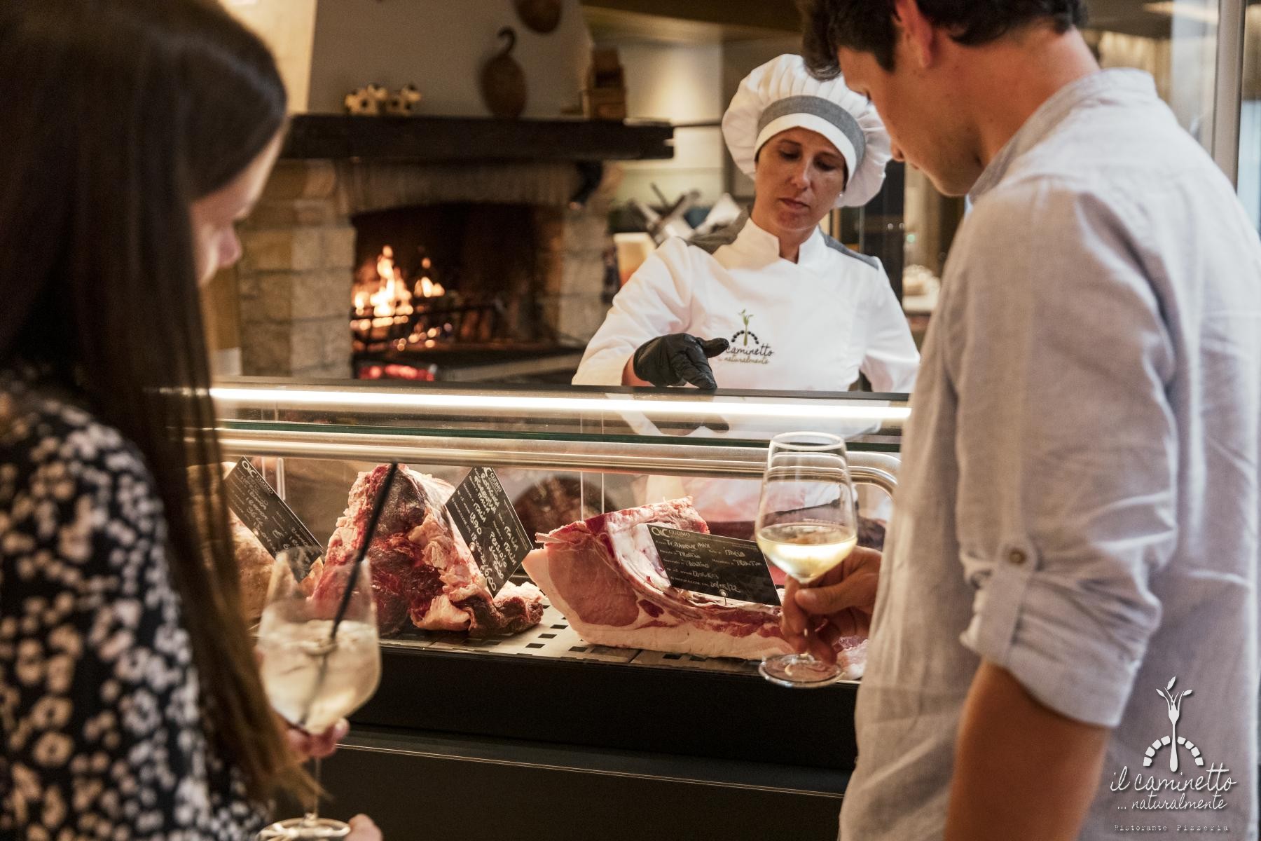 ristorante pizzeria il caminetto semplicemente transacqua primiero val canali trentino vacanze 